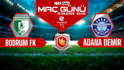 Bodrum FK-Adana Demirspor maçı ne zaman, saat kaçta ve hangi kanalda?