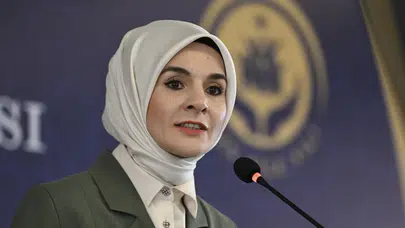 Bakan Göktaş, Kadına Yönelik Şiddetle Mücadele Toplantısı'nda açıklamalarda bulundu!