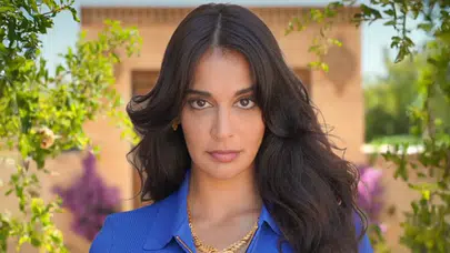 Halef dizisi Nisa kimdir?