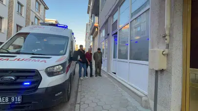 Eskişehir'de 72 yaşındaki adam, boş dükkanda ölü bulundu