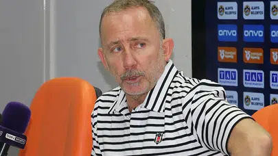 Beşiktaş'ın Kayserispor maçı kamp kadrosu açıklandı!