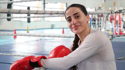 Milli sporcu Gizem Özer, Dünya Boks Şampiyonası'ndan diskalifiye edildi