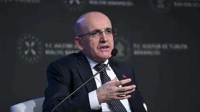 Bakan Şimşek'ten enflasyon açıklaması!