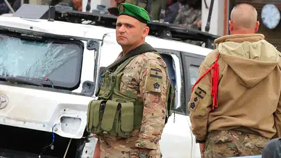 İsrail, Lübnan'da BM barış gücü personeli yakınına saldırdı!