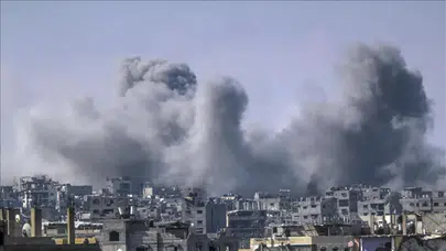 Son üç haftada 1100 Filistinli hayatını kaybetti