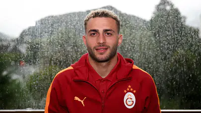 Galatasaray Barış Alper Yılmaz'ı ikna edildi