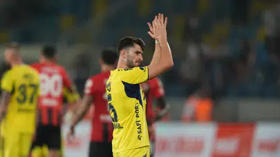 Fenerbahçe’ye İsmail Yüksek için 20 milyon euroluk teklif