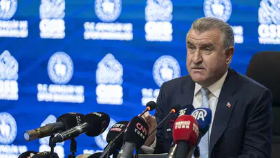 Bakan Bak duyurdu: GSB yurt başvuruları başladı!