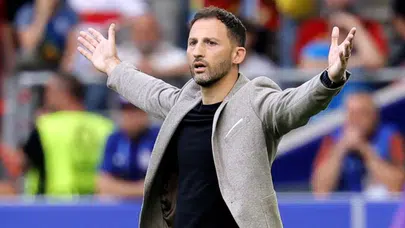 Fenerbahçe, Domenico Tedesco ile 2 yıllık sözleşme imzaladı