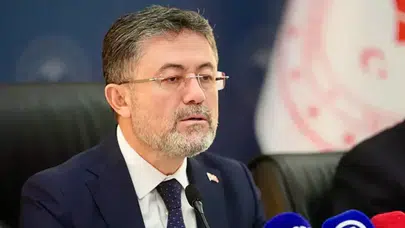 Bakan Yumaklı'dan Karabük ve Kastamonu'daki orman yangınlarına ilişkin açıklama!