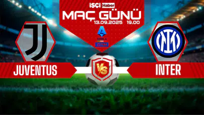 Juventus-Inter maçı ne zaman, saat kaçta ve hangi kanalda?