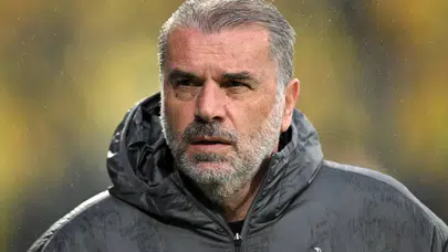 Nottingham Forest, teknik direktörlük görevine Ange Postecoglou'nu getirdi