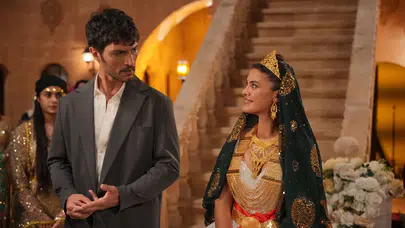 Halef dizisinin ilk bölümü yayınlandı: İşte reyting sonuçları!