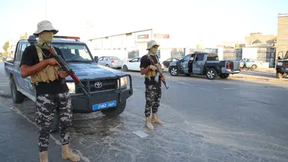 Libya'da MİT hamlesiyle anlaşma