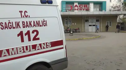 Gaziantep'te fabrikanın çatısından düşen işçi hayatını kaybetti!