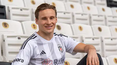 Antalyaspor’dan Jonas Svensson için resmi teklif