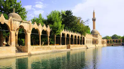 18 Eylül Perşembe Şanlıurfa hava durumu!