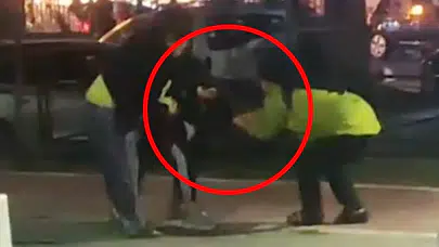 Kapaklı’da ATM’den ara çeken kadına saldırı