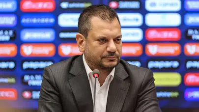 Trabzonspor Başkanı Ertuğrul Doğan'dan adalet vurgusu