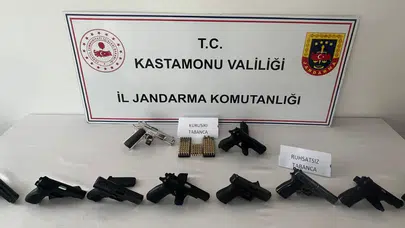 Düğünde maganda kurşunuyla 1 kişi yaralandı, 8 kişi gözaltına alındı