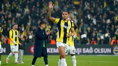 Diego Carlos'tan Fenerbahçe'ye yanıt