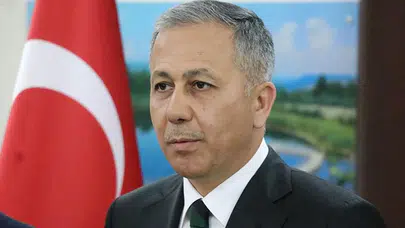 Bakan Yerlikaya açıkladı: Muğla açıklarında deniz operasyonu!