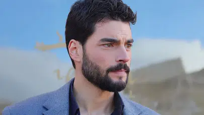 Akın Akınözü 35 yaşına girdi: Veliaht setinde doğum günü sürprizi!