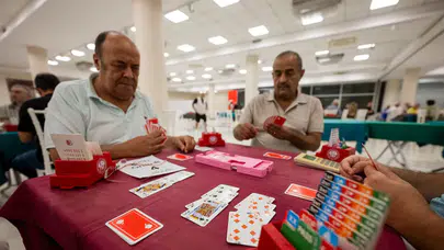 39. Uluslararası Mersin Briç Festivali başladı