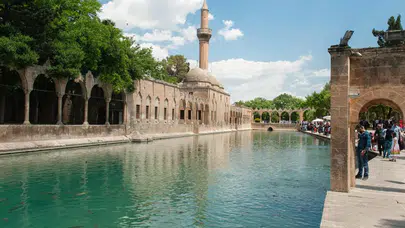 19 Eylül Cuma Şanlıurfa hava durumu!