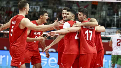 Türkiye-Kanada voleybol maçı ne zaman, saat kaçta ve hangi kanalda?