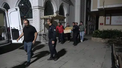 Çekmeköy’de intihar: Cami tuvaletinde ölü bulundu