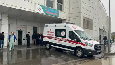 Aksaray'da kahreden kaza: 2 asker şehit oldu, 1 kişi hayatını kaybetti!