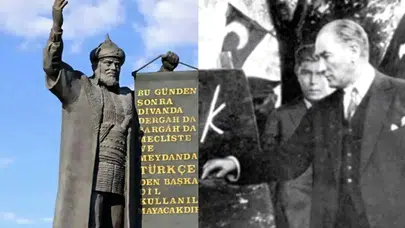 Türkçe’nin gizli tarihi: 1277’den günümüze dilimizin evrimi