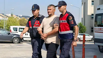 İnegöl'de 12 yıl kesinleşmiş hapis cezası bulunan şahıs yakalandı