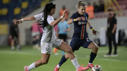 ABB FOMGET, UEFA Kadınlar Avrupa Kupası’na veda etti