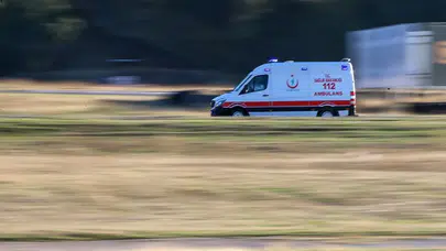 Aydın'da feci olay: Arıcı uçurumdan düştü!