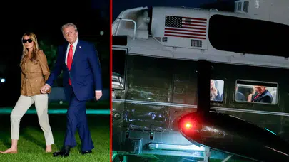 Trump'tan aleyhinde yayın yapan televizyon kanallarına gözdağı!