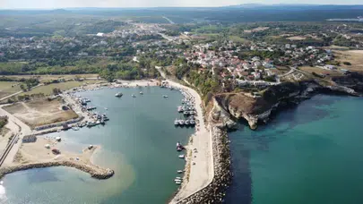 Kırklareli Vize'de denize girmek yasaklandı!