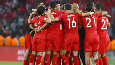 A Milli Futbol Takımı'nın Bulgaristan maçı biletleri satışa sunuldu