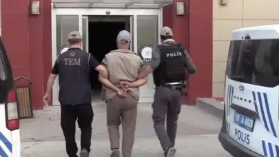 Çorum’da kırmızı bültenle aranan DEAŞ üyesi tutuklandı