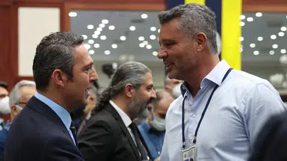 Ali Koç ve Sadettin Saran, ortak yayına çıkacak!