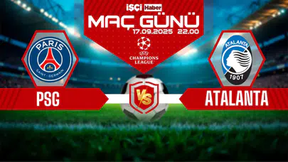 PSG-Atalanta maçı ne zaman, saat kaçta ve hangi kanalda?
