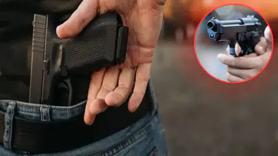 Türkiye'de 30 milyondan fazla ruhsatsız silah var!