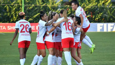 ABB FOMGET’in Kadın Futbol Süper Ligi fikstürü belli oldu