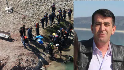 Burdur'da emekli polisin cansız bedenine ulaşıldı!