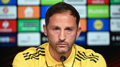 Fenerbahçe'de Tedesco dönemi kapanıyor mu?