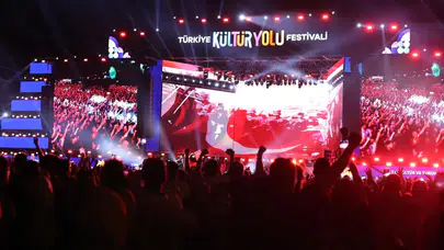 İstanbul Kültür Yolu Festivali AKM'de başlıyor!