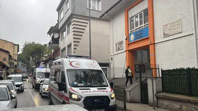 Bursa'da 6 öğrenci zehirlendi!