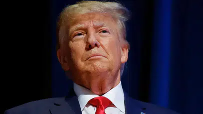 Trump, Polonya hava sahasını işgal eden Rusya'ya tepki gösterdi!