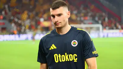 Fenerbahçe'de bir ayrılık daha